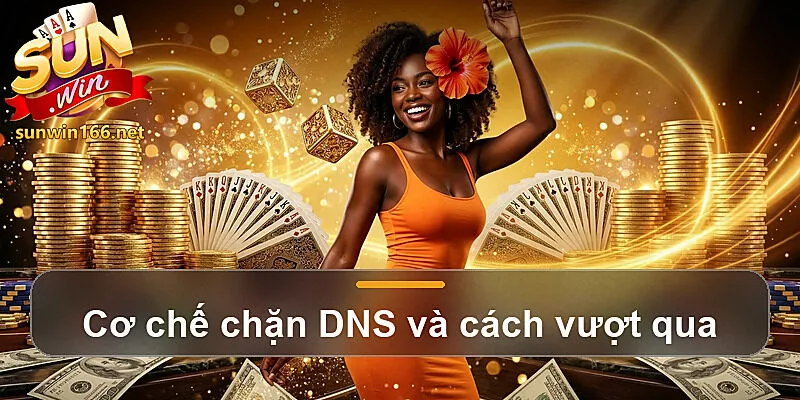 Cơ chế chặn DNS và cách vượt qua
