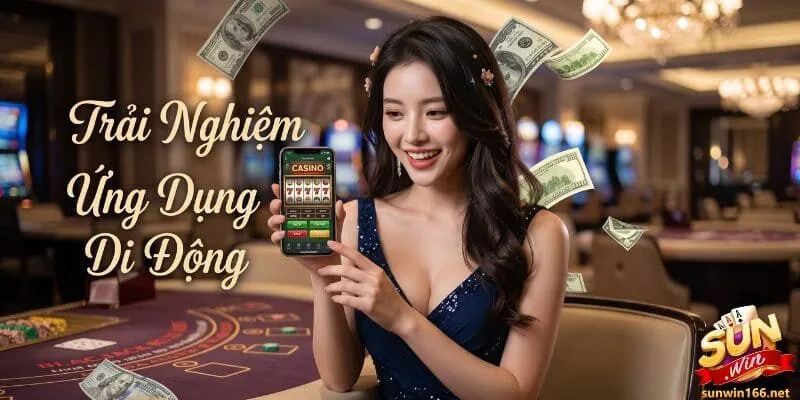 Trải Nghiệm Ứng Dụng Di Động – Chơi Game Bất Chấp Không Gian Và Thời Gian