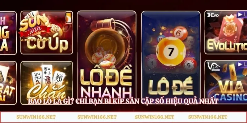 Bao Lô Là Gì? Chỉ Bạn Bí Kíp Săn Cặp Số Hiệu Quả Nhất