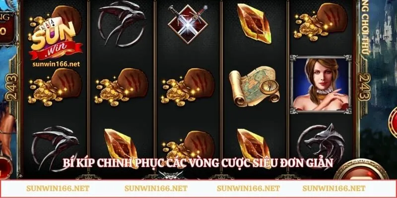 The Witcher Sunwin - Bí Quyết Săn Hũ Hiệu Quả Tại Sân Cược 4 Bí kíp chinh phục các vòng cược siêu đơn giản
