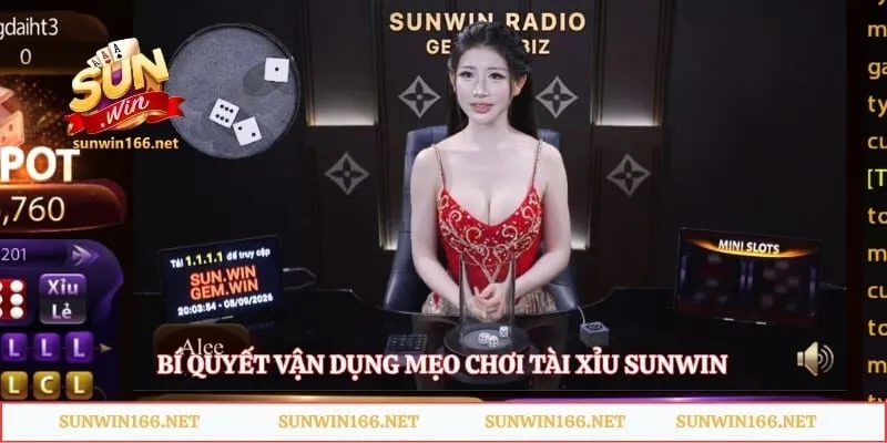Mẹo Chơi Tài Xỉu Sunwin – Bí Quyết Soi Cầu Thắng Lớn 3 Bí quyết vận dụng mẹo chơi tài xỉu Sunwin