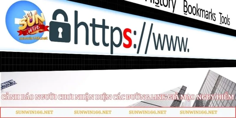 Cảnh báo người chơi nhận diện các đường link giả mạo nguy hiểm