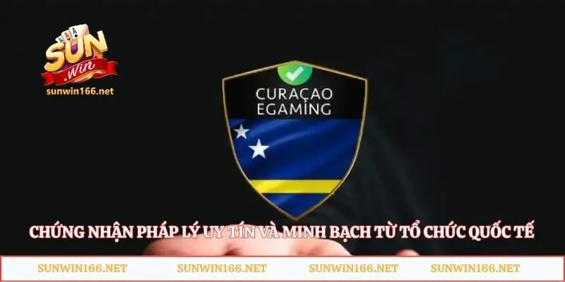 Giấy Phép Hoạt Động – Tiêu Chí Chọn Cổng Game Uy Tín 1 Chứng nhận pháp lý uy tín và minh bạch từ tổ chức quốc tế