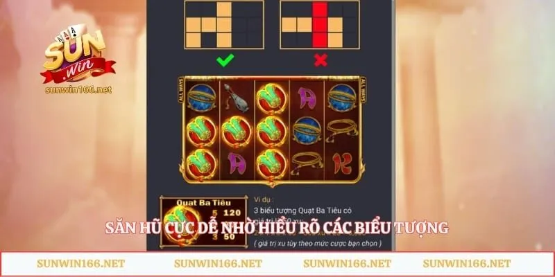 Bí Quyết Quay Hũ Tây Du Ký Sunwin – Mẹo Săn Jackpot Cực Đỉnh 2 Săn hũ cực dễ nhờ hiểu rõ các biểu tượng